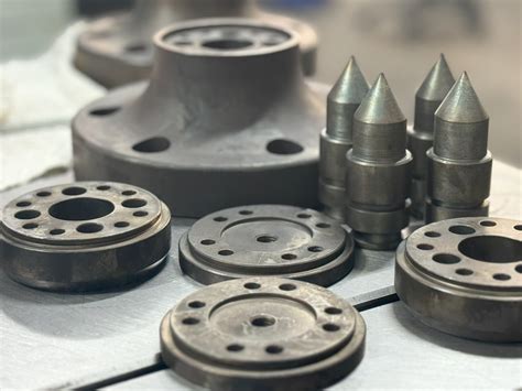 Cnc Talaşlı İmalat Türkiye .